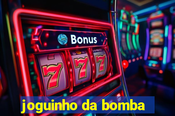 joguinho da bomba